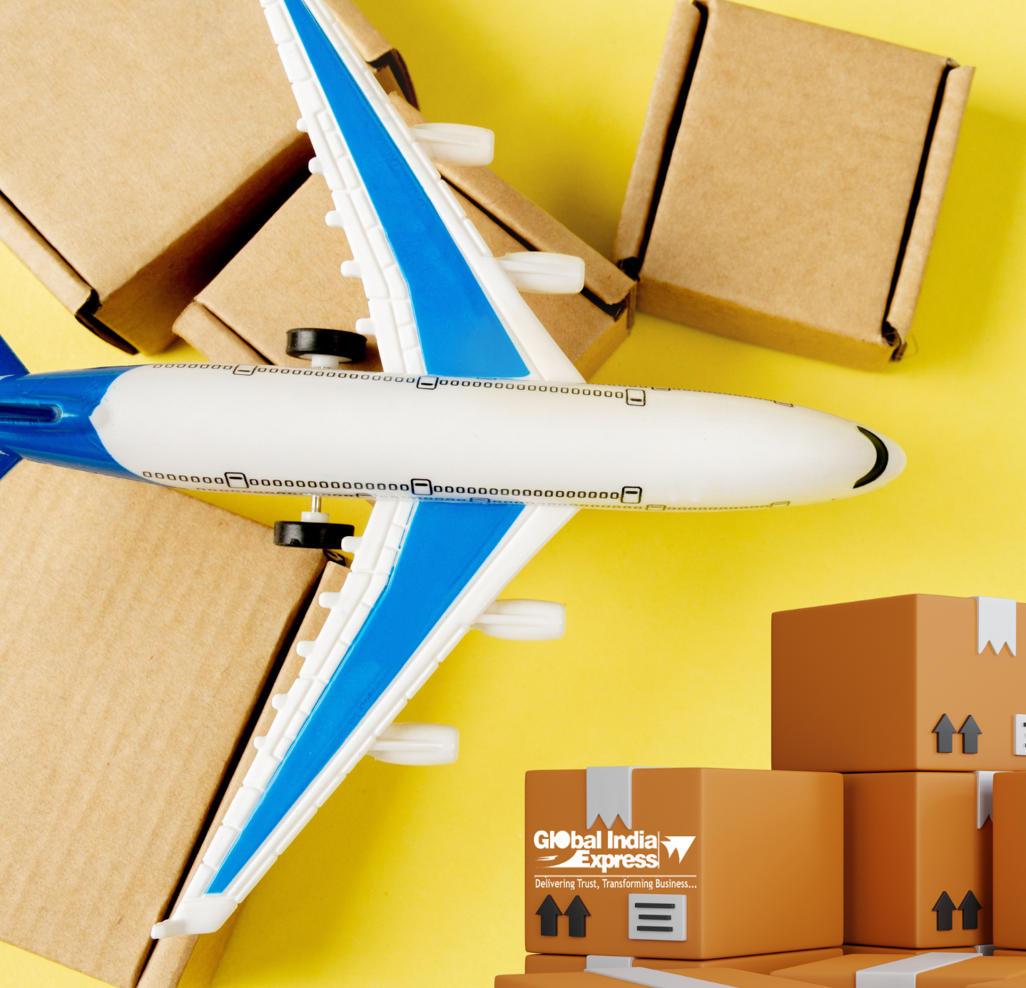 International Courier Jaipur