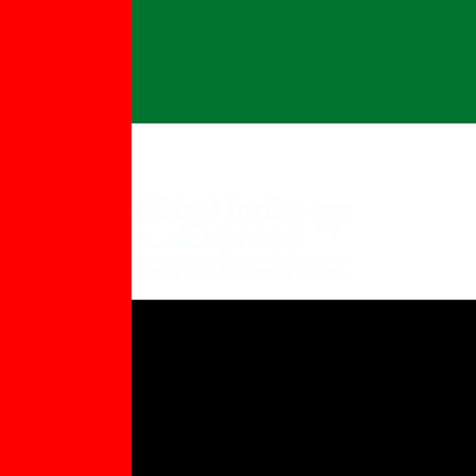 International Courier Charges For UAE